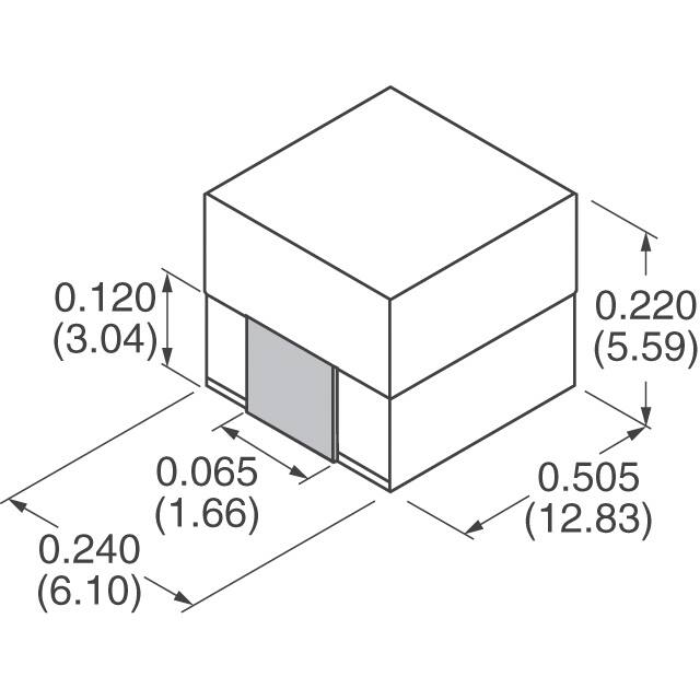 4922-391L API Delevan Inc.  Fixed Inductors